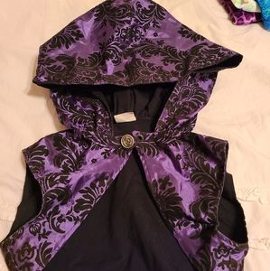 Renaissance crop top